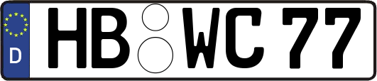HB-WC77