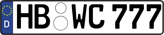 HB-WC777