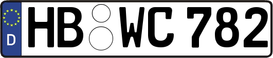 HB-WC782