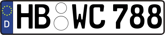 HB-WC788