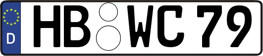 HB-WC79