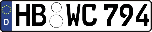 HB-WC794