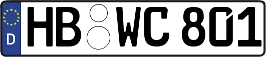 HB-WC801