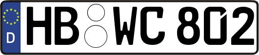 HB-WC802