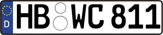 HB-WC811
