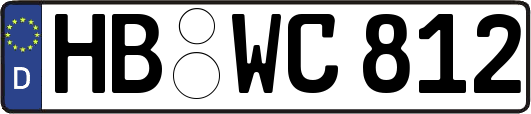 HB-WC812