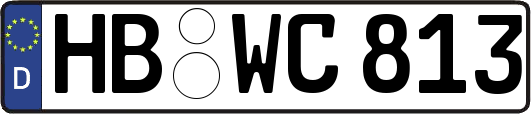 HB-WC813