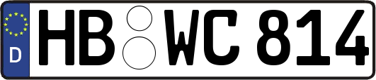 HB-WC814