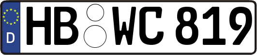 HB-WC819