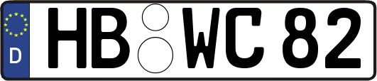 HB-WC82