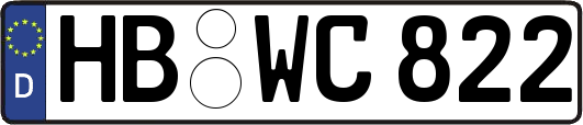 HB-WC822