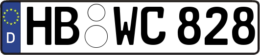 HB-WC828