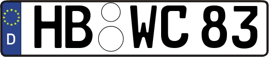 HB-WC83
