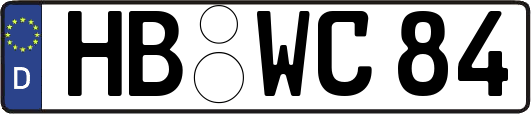 HB-WC84