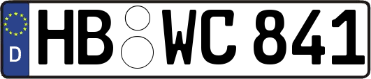 HB-WC841