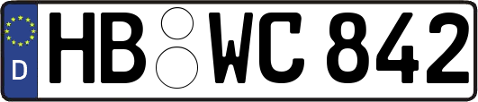 HB-WC842