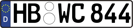 HB-WC844