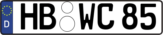 HB-WC85