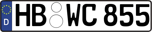 HB-WC855