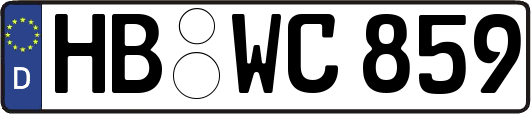 HB-WC859