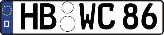 HB-WC86