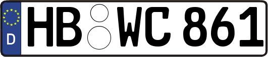HB-WC861
