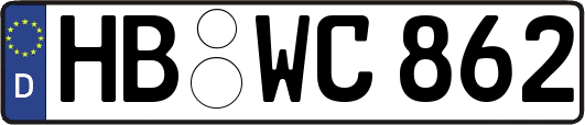 HB-WC862