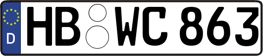 HB-WC863