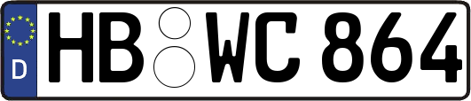 HB-WC864