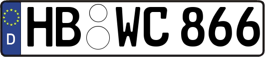 HB-WC866