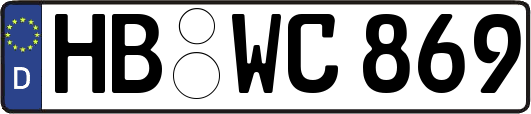 HB-WC869