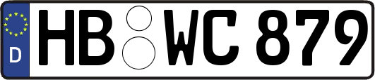 HB-WC879
