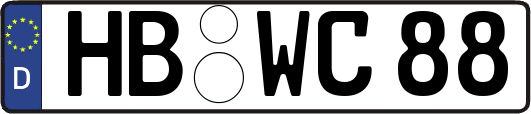 HB-WC88