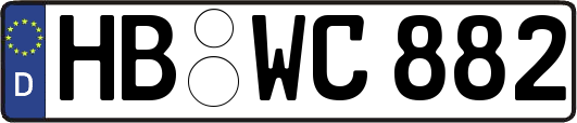 HB-WC882