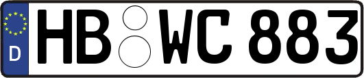 HB-WC883