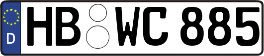 HB-WC885