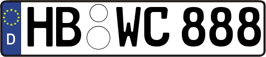 HB-WC888