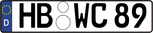 HB-WC89