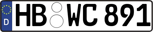 HB-WC891