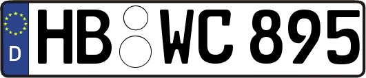 HB-WC895