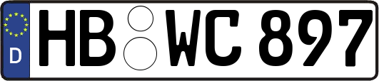 HB-WC897