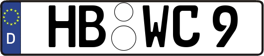 HB-WC9