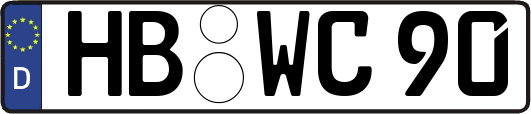 HB-WC90
