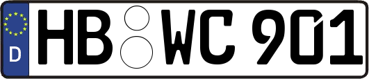 HB-WC901