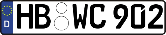 HB-WC902