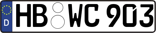 HB-WC903
