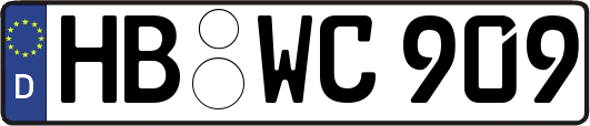 HB-WC909