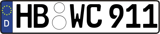 HB-WC911