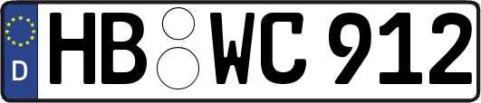 HB-WC912