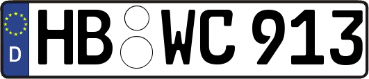 HB-WC913